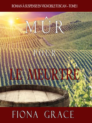cover image of Mûr pour le Meurtre